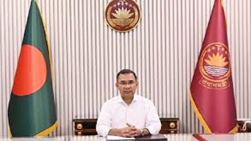 জাতির উদ্দেশে প্রধানমন্ত্রীর প্রথম ভাষণ